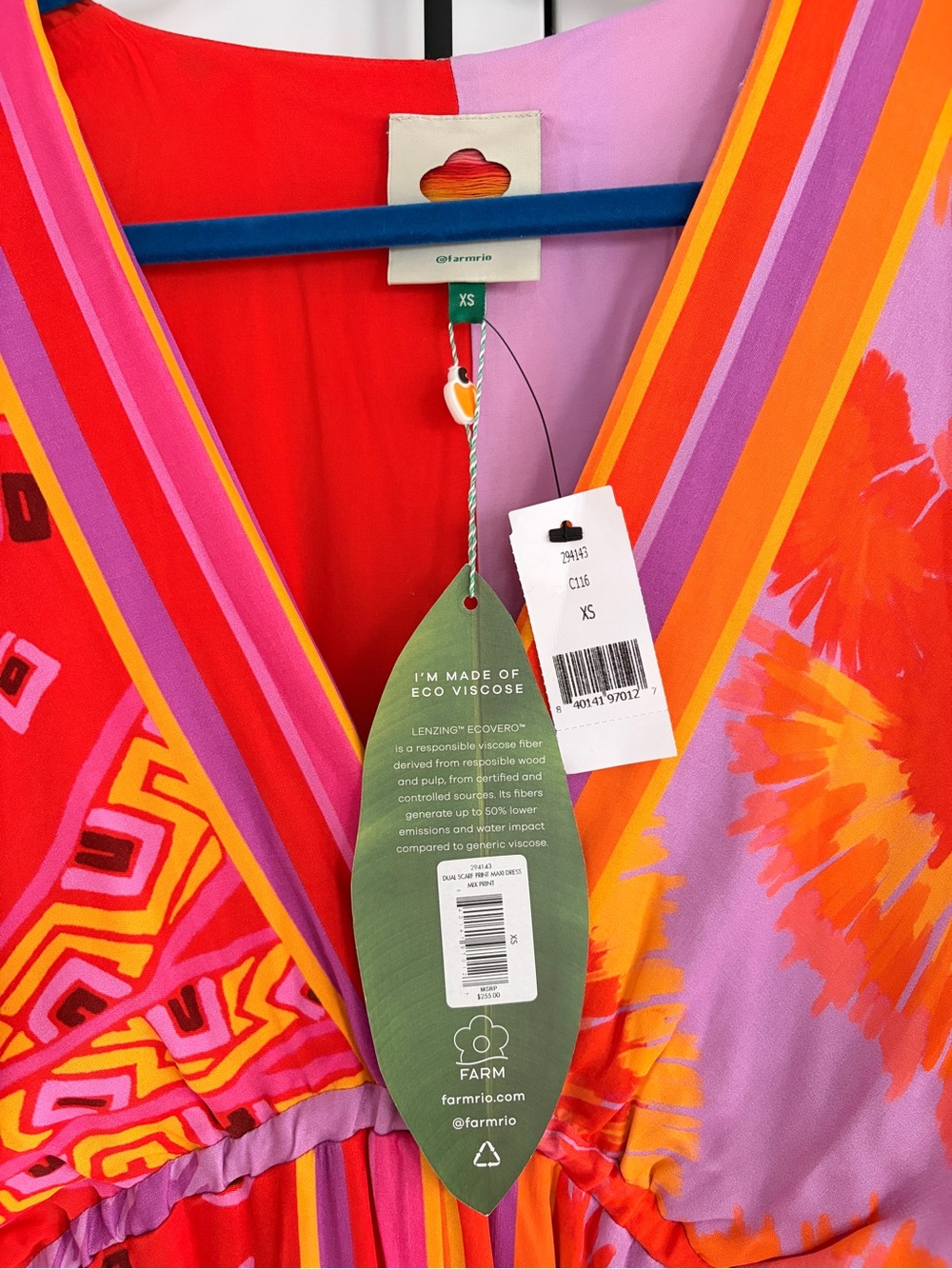 FARM Rio Dress - Picture 3 of 5